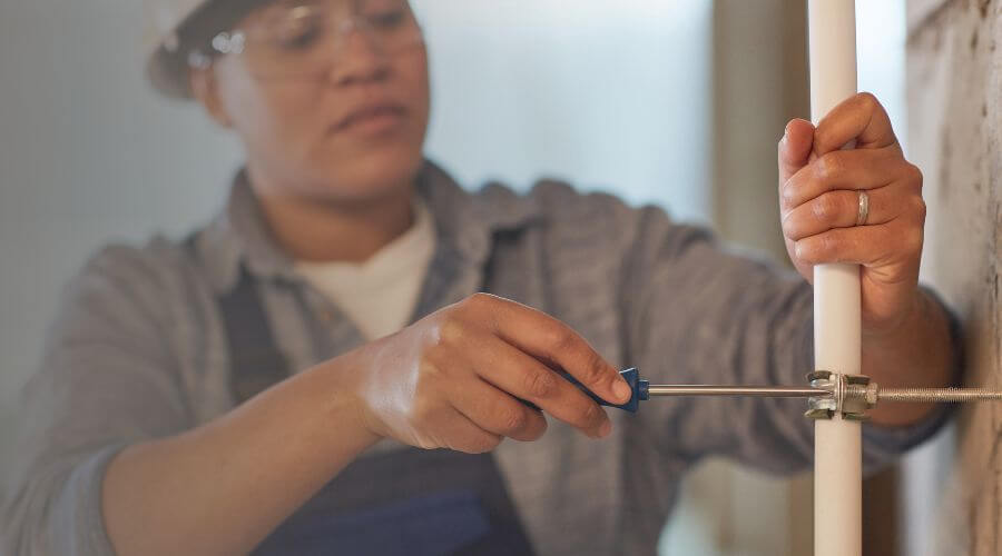 Expert burst pipe repair services in Clinton, MO